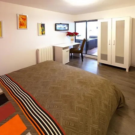 Le Corbeau - Grand Centre, Calme Strazburg