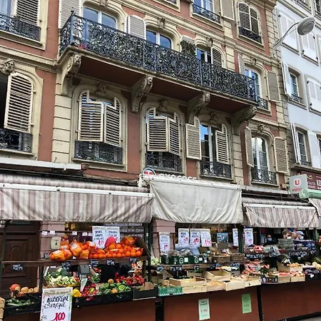 Daire Le Corbeau - Grand Centre, Calme *