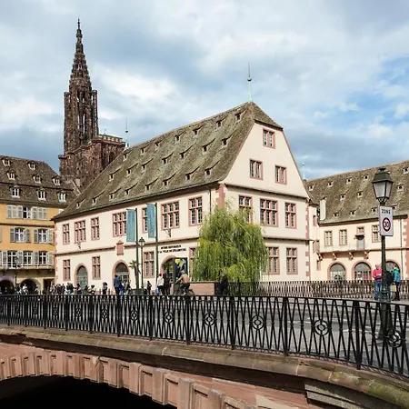 Le Corbeau - Grand Centre, Calme Apartment Strasbourg
