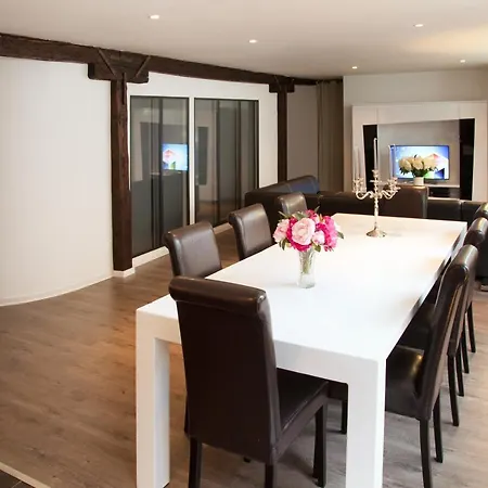 Le Corbeau - Grand Centre, Calme Apartment Strasbourg