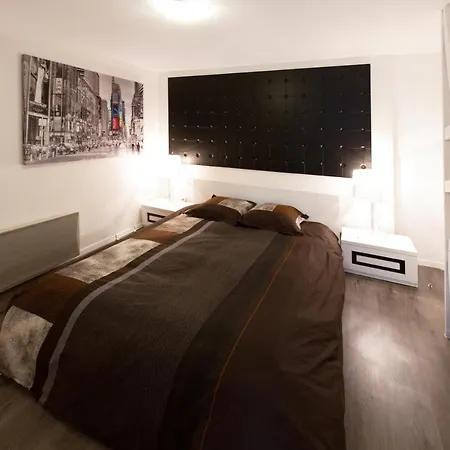 Le Corbeau - Grand Centre, Calme Apartment Strasbourg